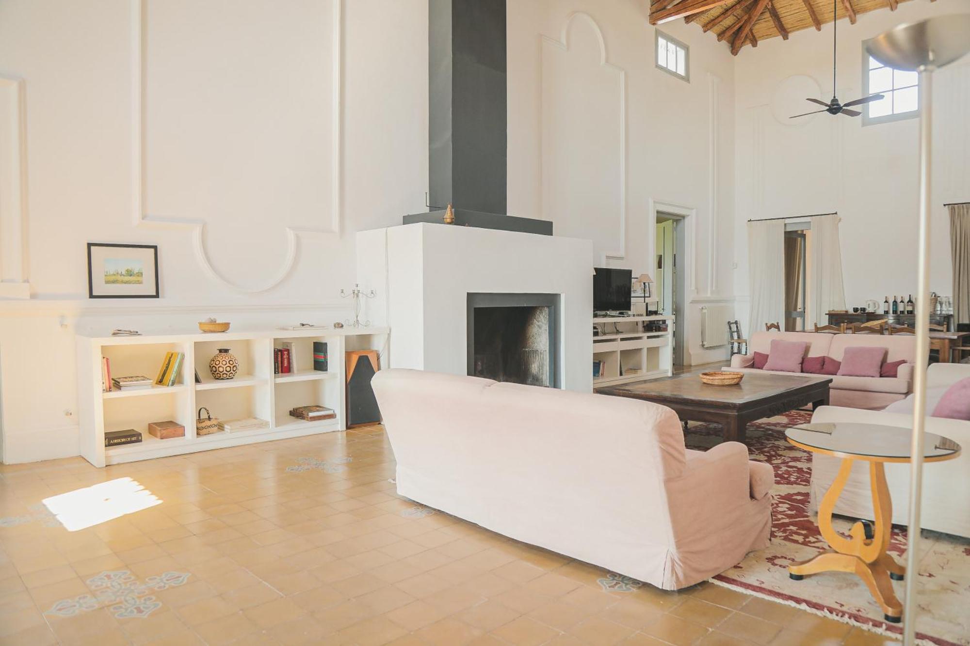 Enlace Wine House Lujan de Cuyo Eksteriør bilde