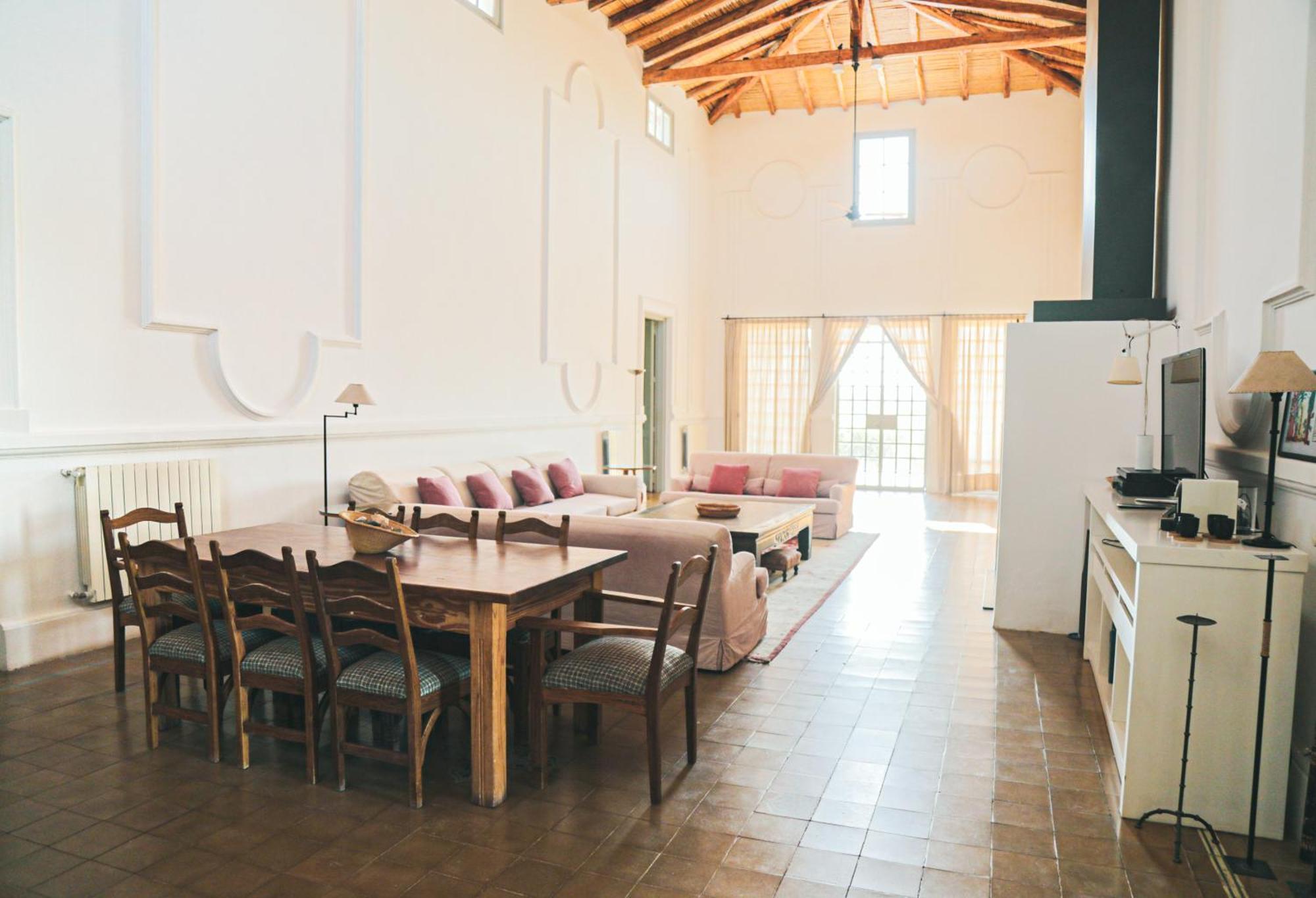 Enlace Wine House Lujan de Cuyo Eksteriør bilde