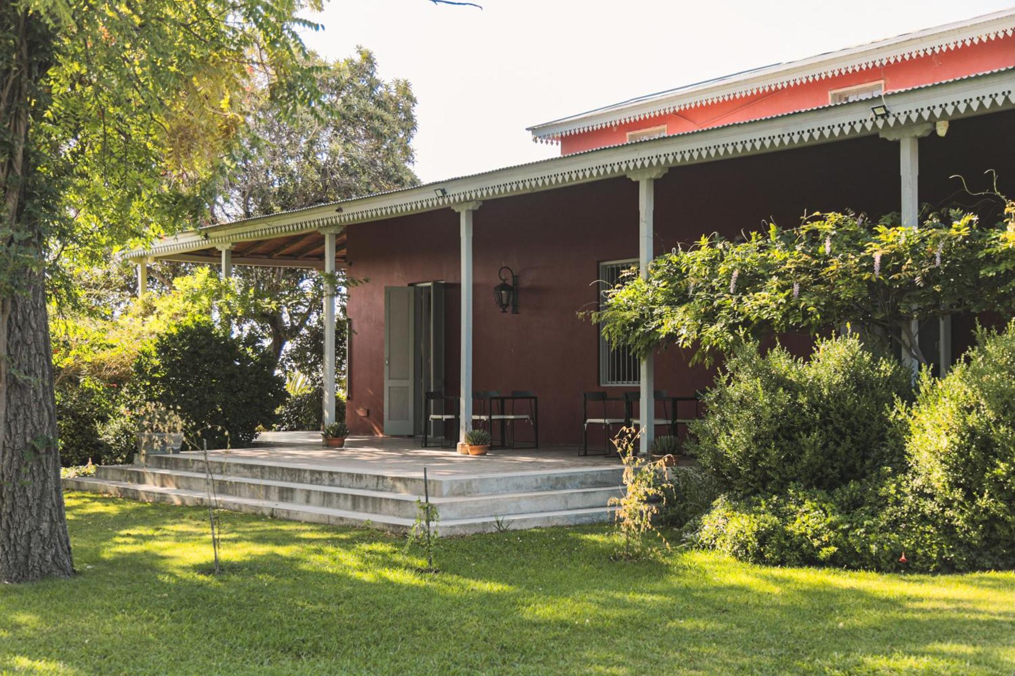 Enlace Wine House Lujan de Cuyo Eksteriør bilde