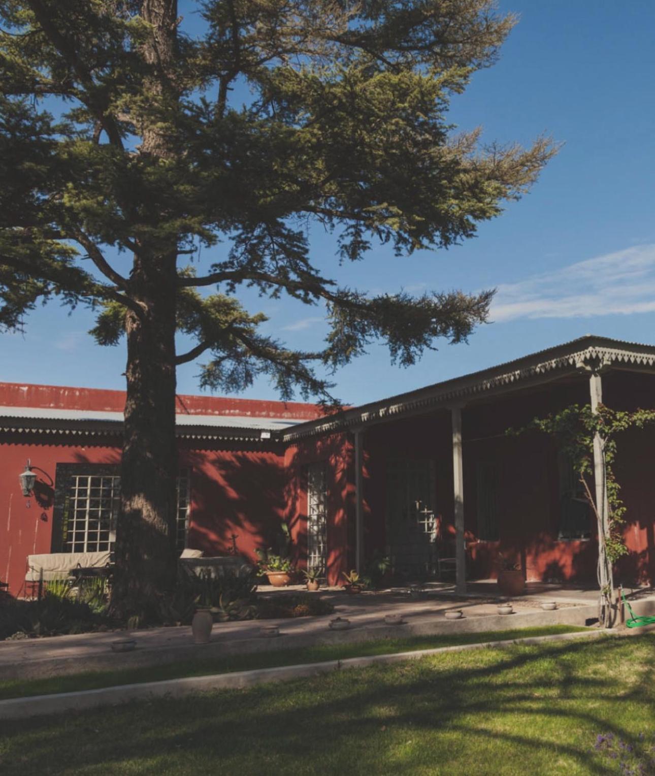 Enlace Wine House Lujan de Cuyo Eksteriør bilde