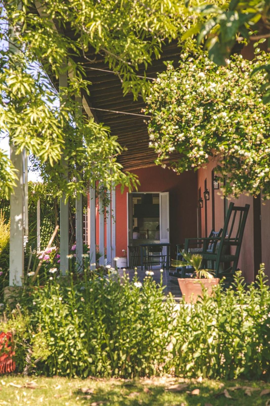 Enlace Wine House Lujan de Cuyo Eksteriør bilde