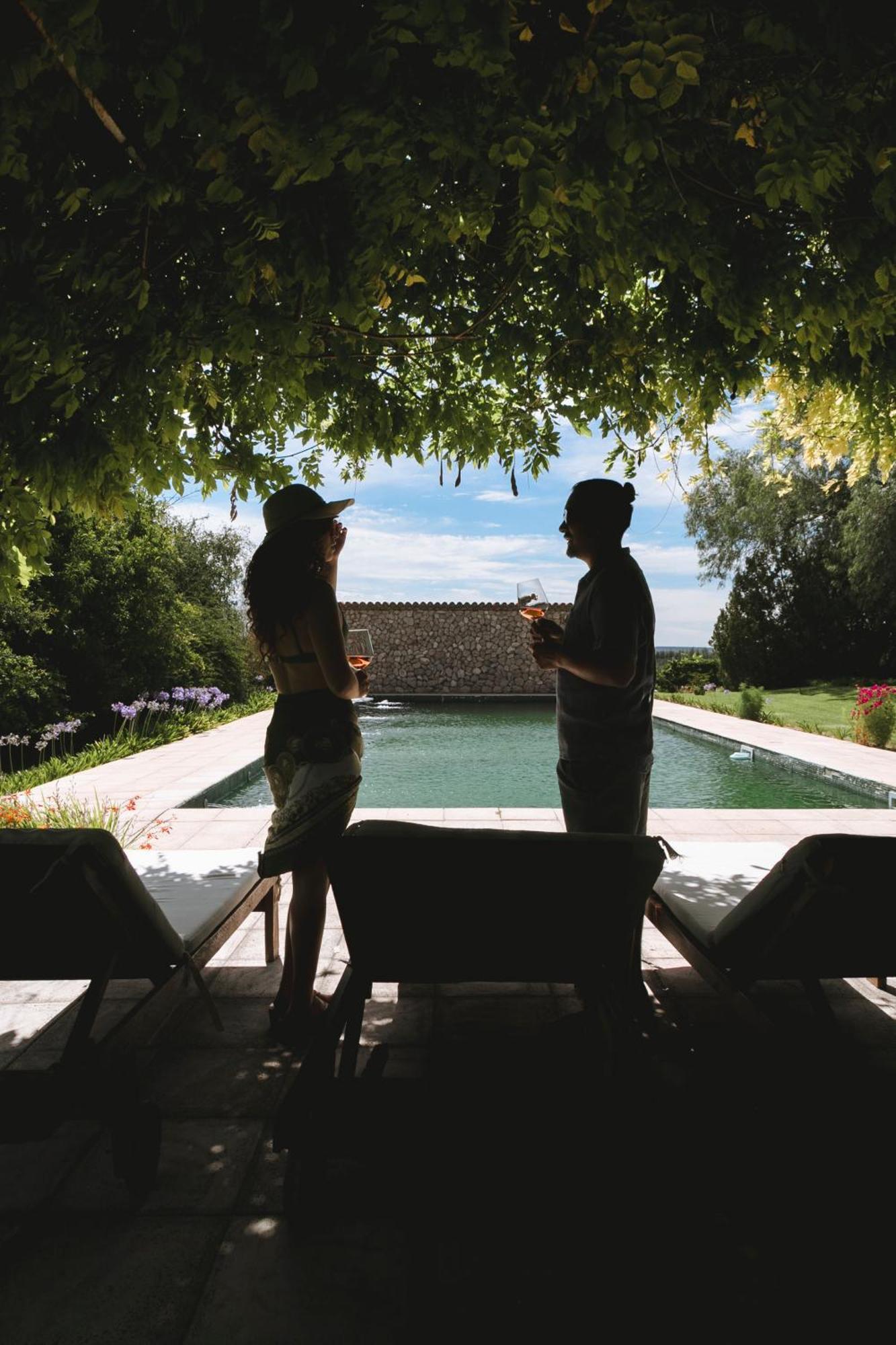 Enlace Wine House Lujan de Cuyo Eksteriør bilde