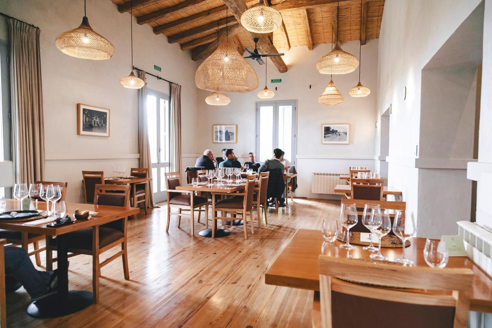 Enlace Wine House Lujan de Cuyo Eksteriør bilde